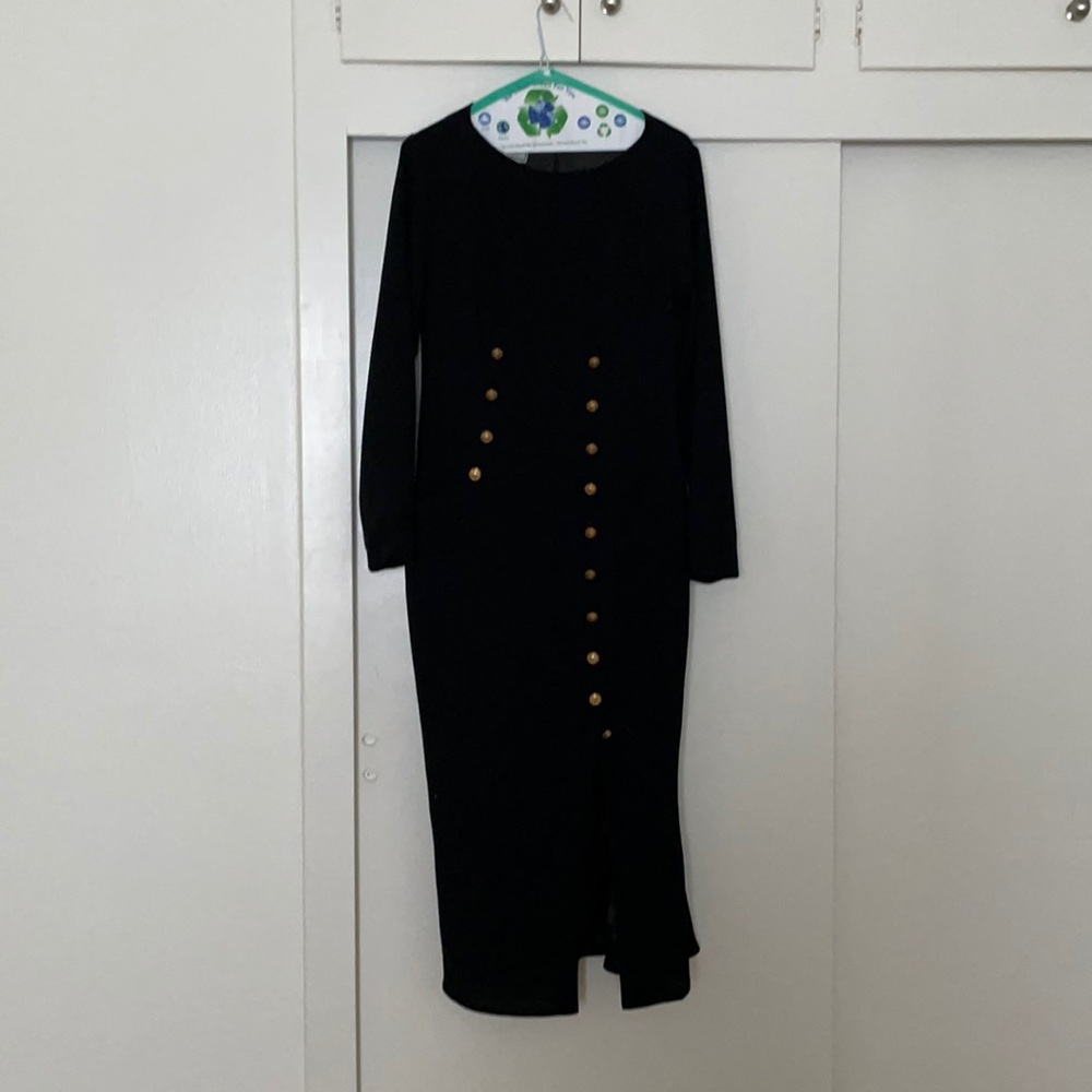 Vintage Versace dress in amazing condition!